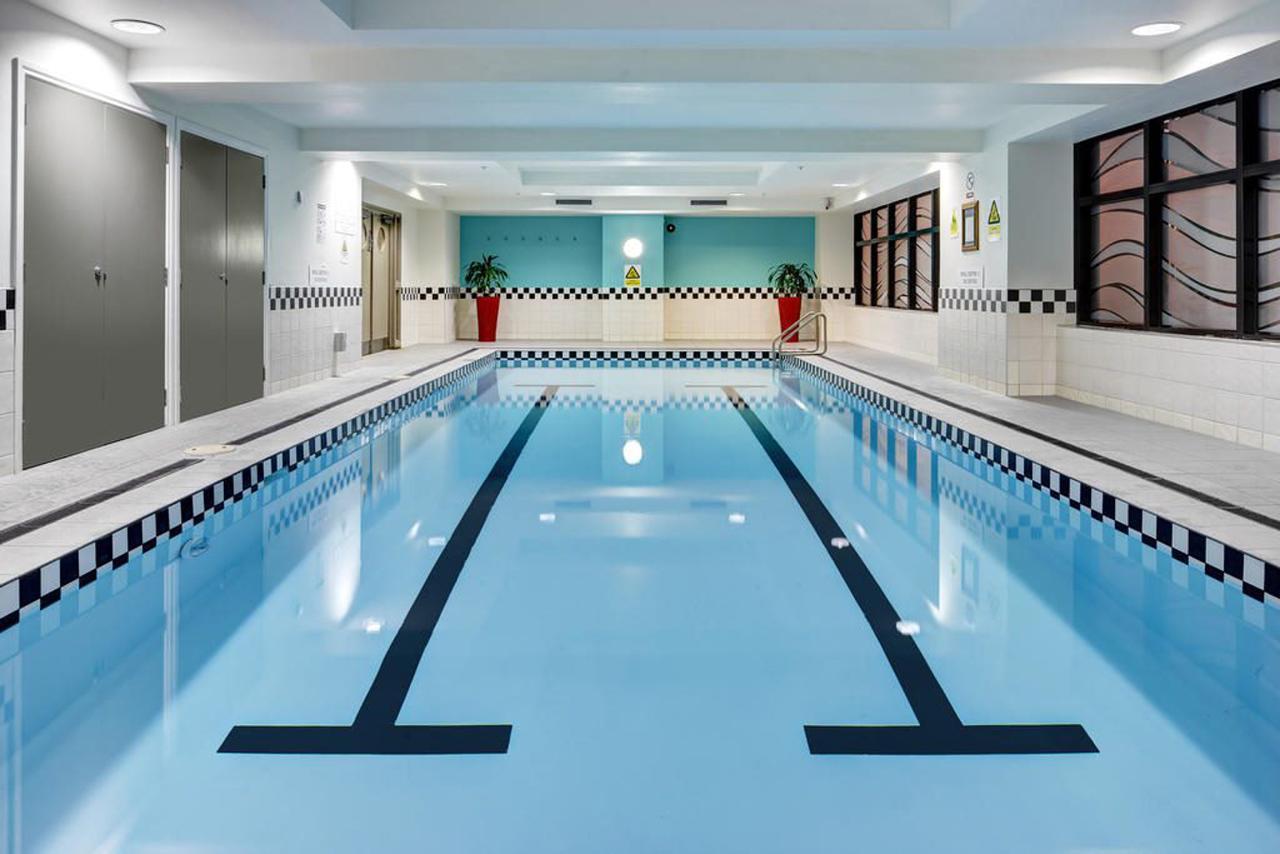 Lovely City Apartment! Views, Pool And Gym Окленд Екстер'єр фото